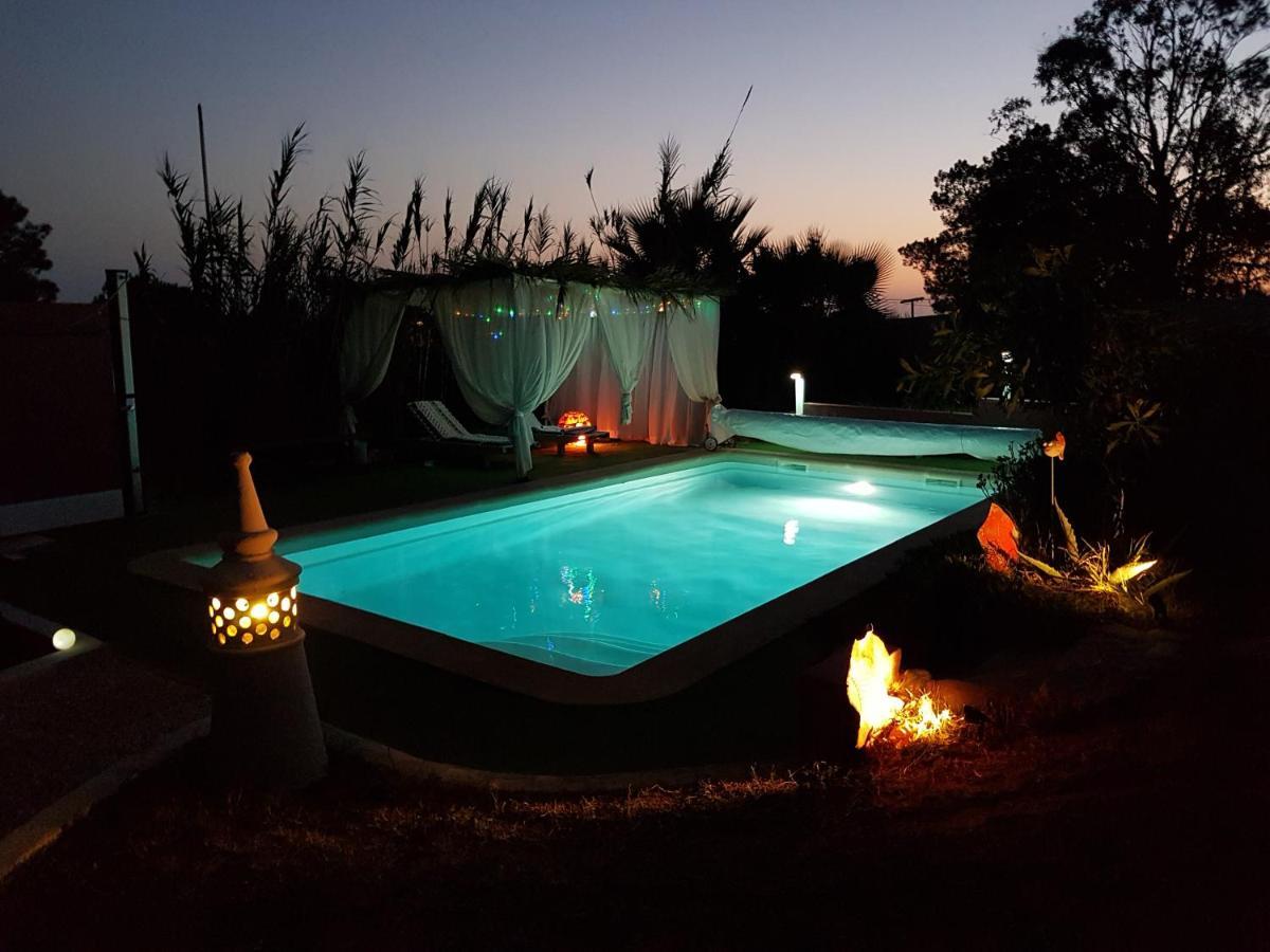 Apartament Boheme Valdareina, Piscine Chauffee, Benagil-Carvoeiro Carvoeiro  Zewnętrze zdjęcie