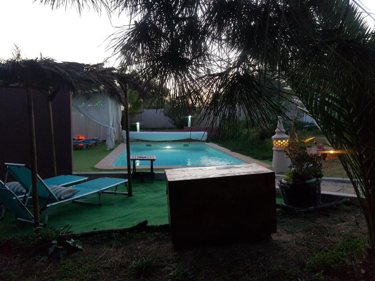 Apartament Boheme Valdareina, Piscine Chauffee, Benagil-Carvoeiro Carvoeiro  Zewnętrze zdjęcie