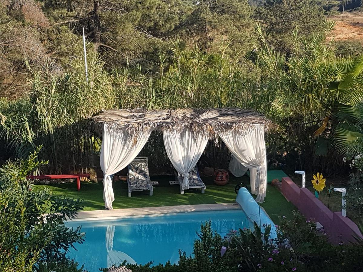 Apartament Boheme Valdareina, Piscine Chauffee, Benagil-Carvoeiro Carvoeiro  Zewnętrze zdjęcie