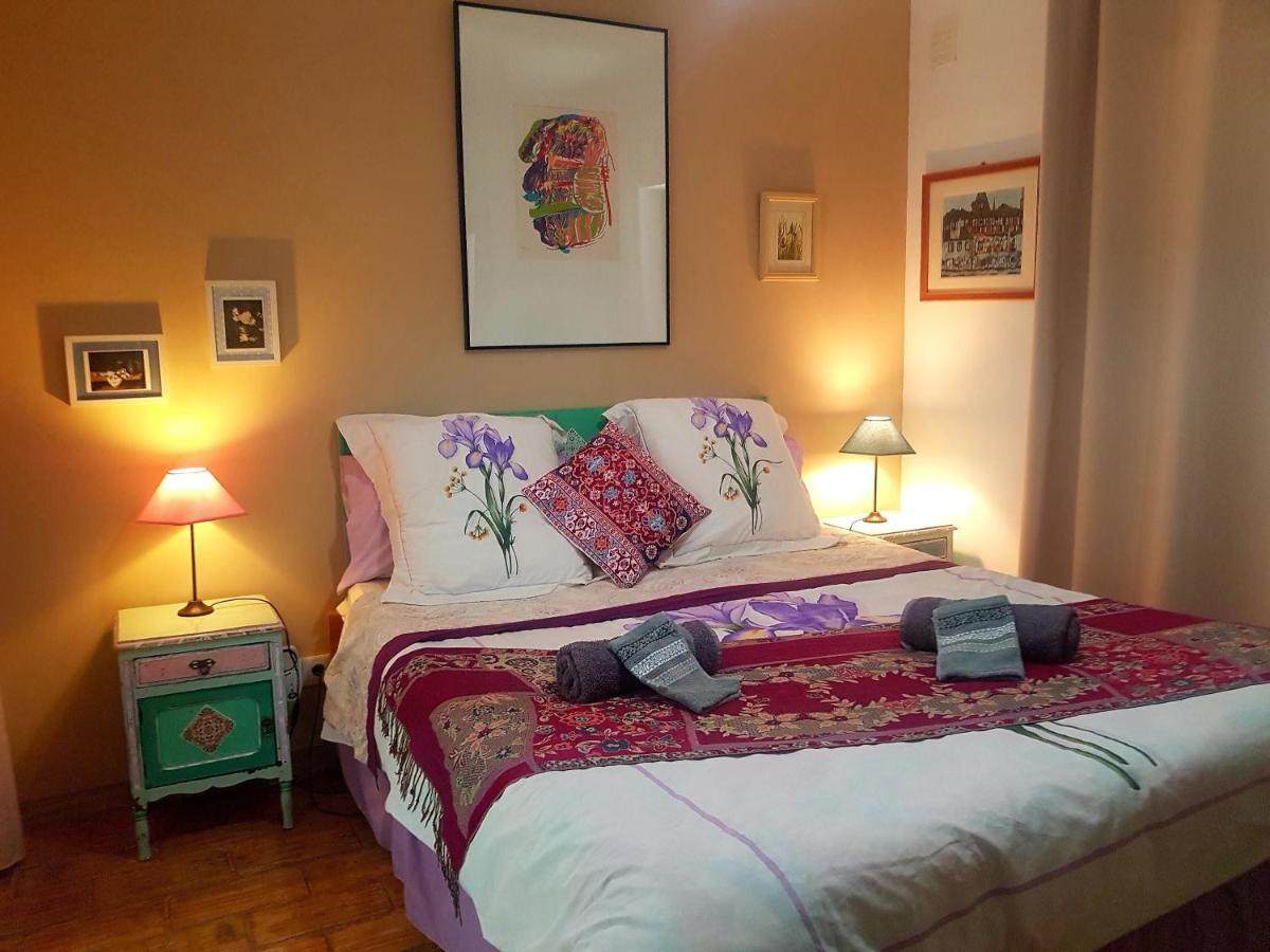Apartament Boheme Valdareina, Piscine Chauffee, Benagil-Carvoeiro Carvoeiro  Zewnętrze zdjęcie