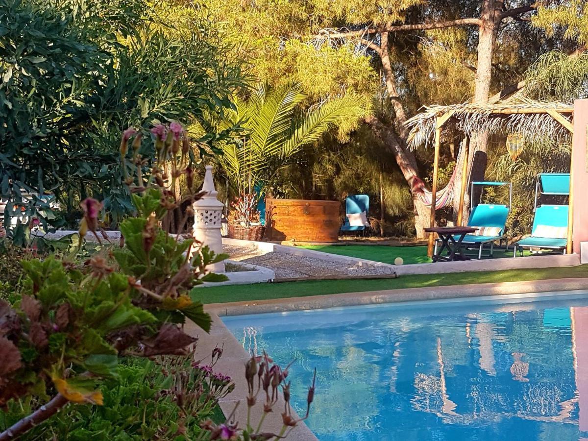 Apartament Boheme Valdareina, Piscine Chauffee, Benagil-Carvoeiro Carvoeiro  Zewnętrze zdjęcie