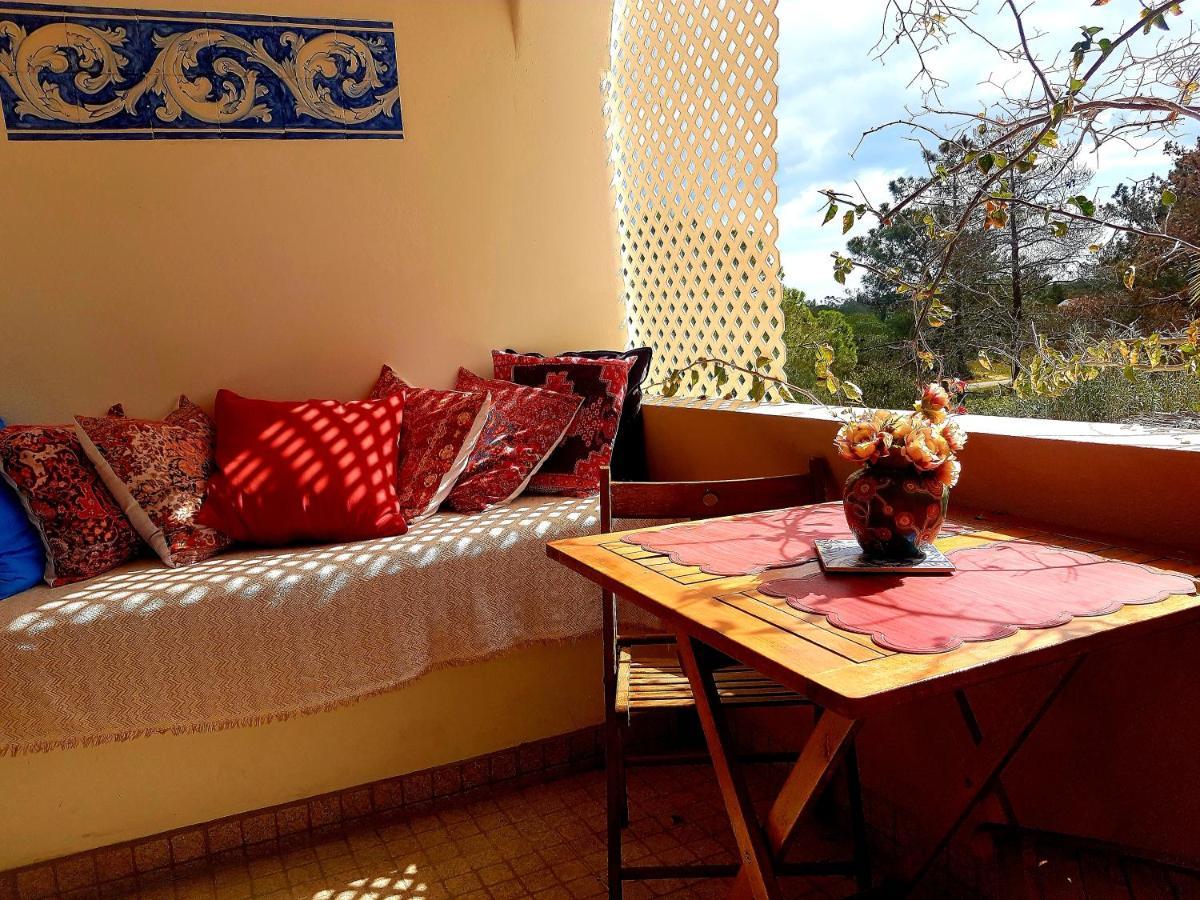 Apartament Boheme Valdareina, Piscine Chauffee, Benagil-Carvoeiro Carvoeiro  Zewnętrze zdjęcie