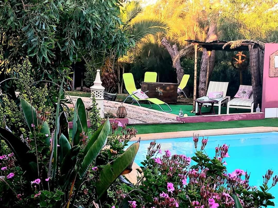Apartament Boheme Valdareina, Piscine Chauffee, Benagil-Carvoeiro Carvoeiro  Zewnętrze zdjęcie