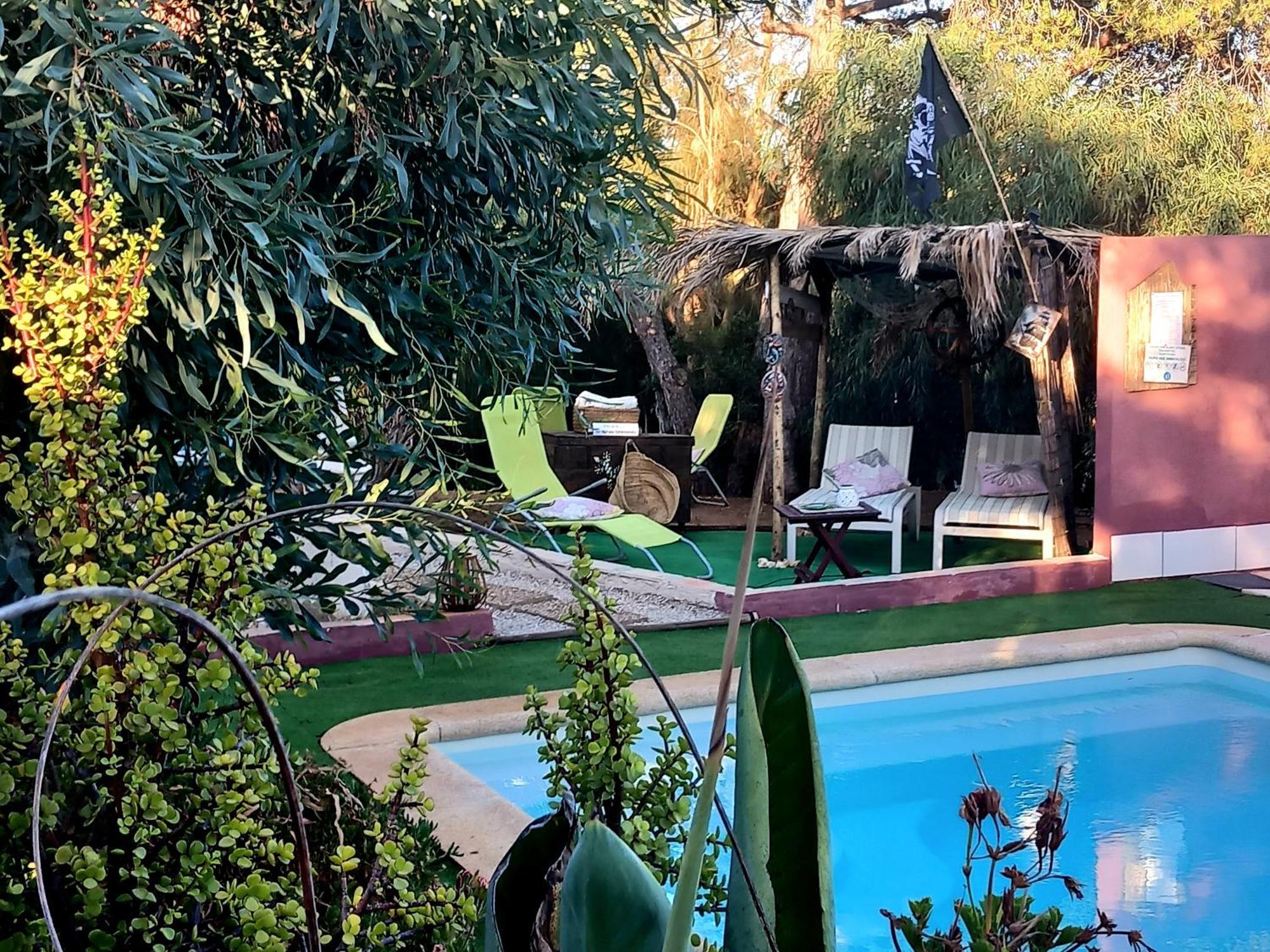 Apartament Boheme Valdareina, Piscine Chauffee, Benagil-Carvoeiro Carvoeiro  Zewnętrze zdjęcie