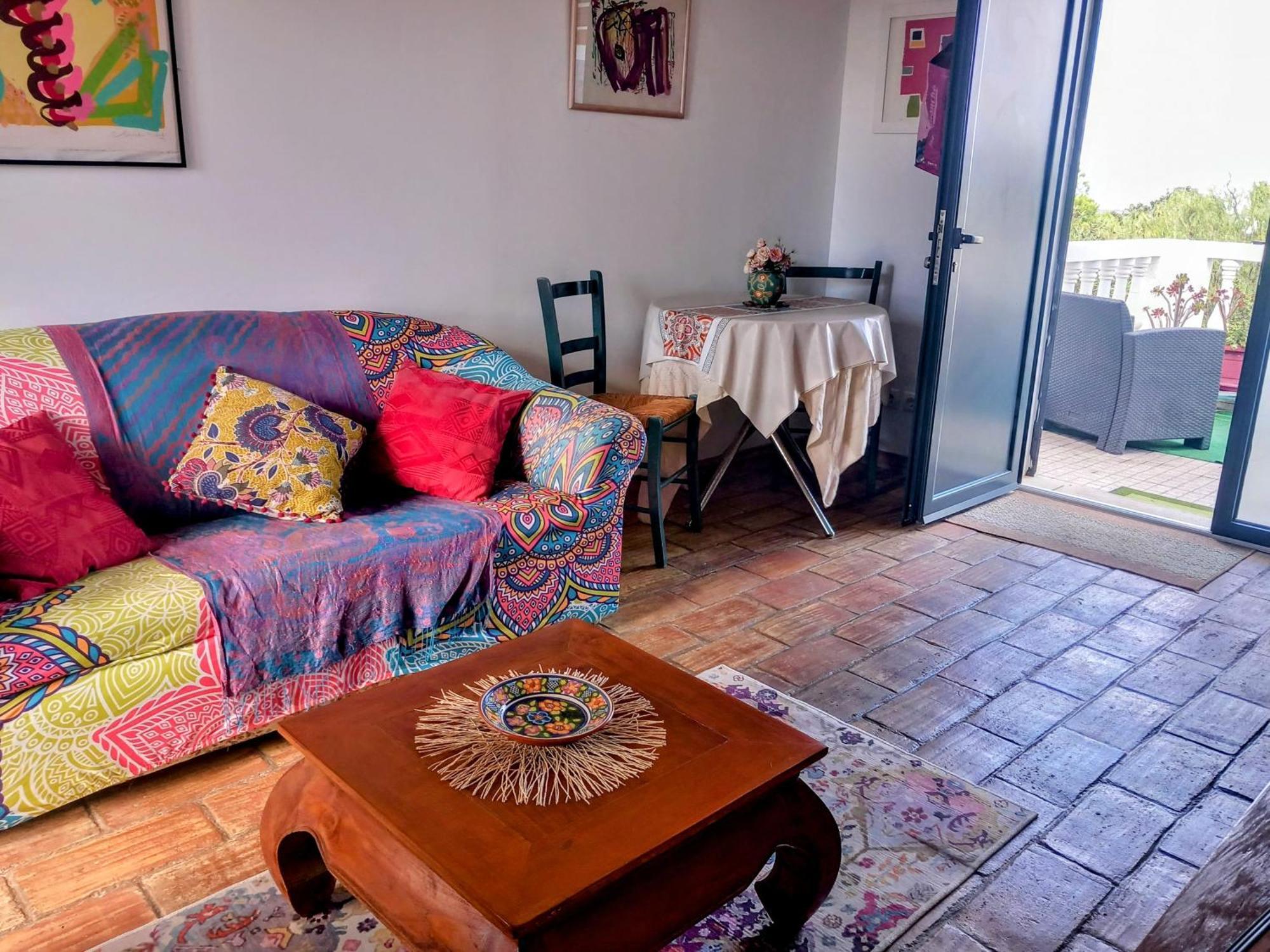 Apartament Boheme Valdareina, Piscine Chauffee, Benagil-Carvoeiro Carvoeiro  Zewnętrze zdjęcie