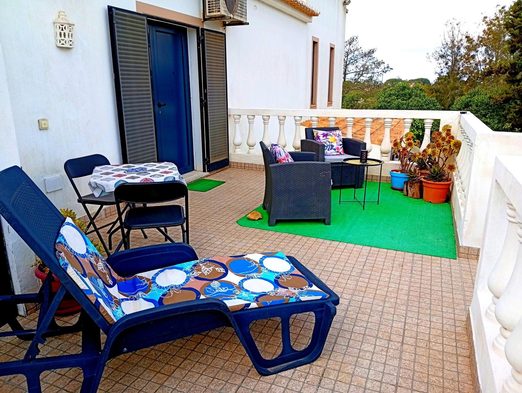 Apartament Boheme Valdareina, Piscine Chauffee, Benagil-Carvoeiro Carvoeiro  Zewnętrze zdjęcie